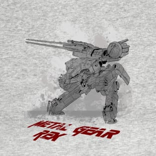 Metal gear Rex T-Shirt